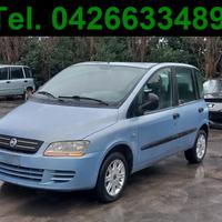 Ricambi usati FIAT MULTIPLA 2° SERIE-NO MOTORE