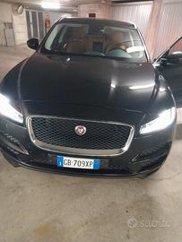 JAGUAR F-Pace (X761) - 2020