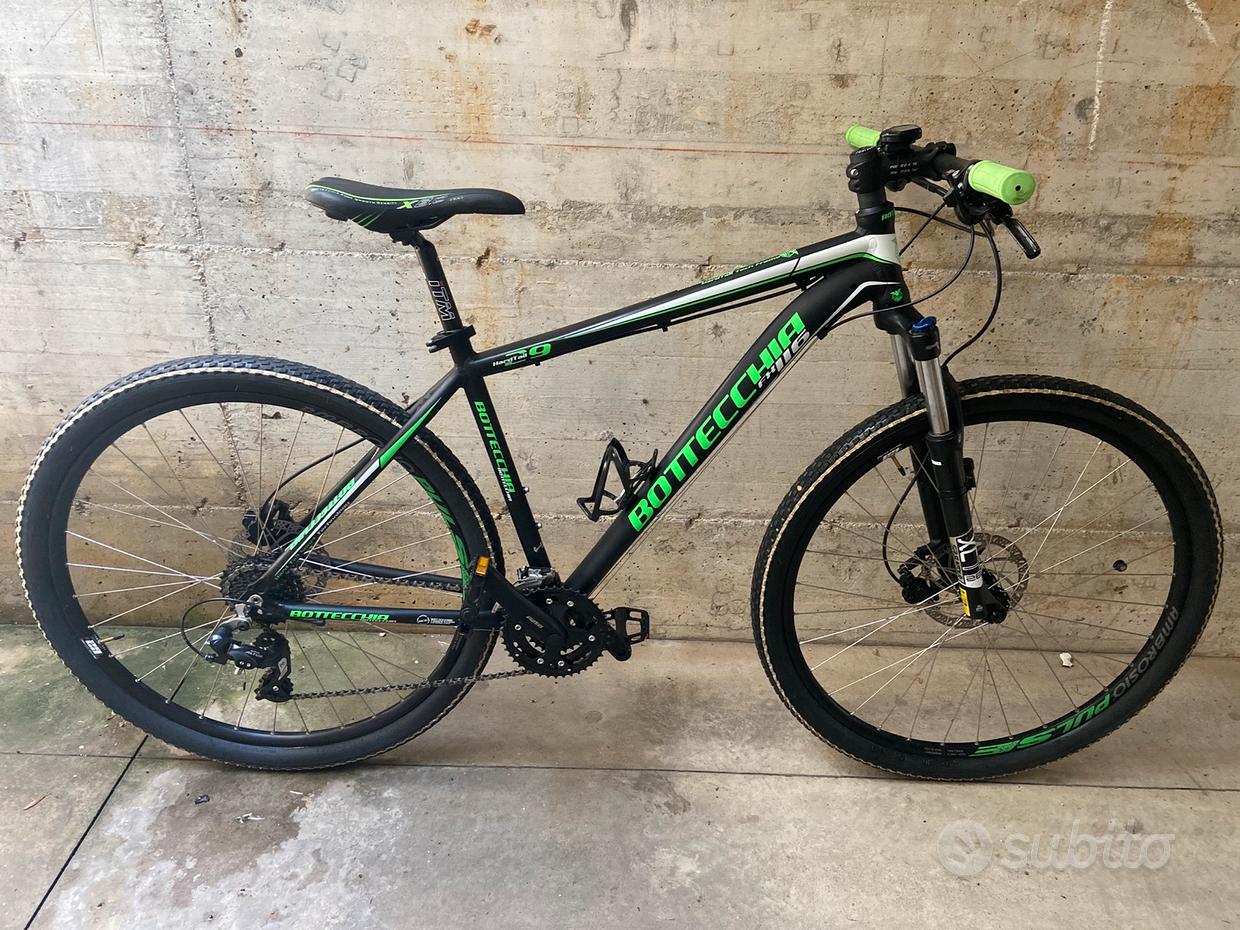 Bici Bottecchia Fx 540 Usata Bicicletta Bottecchia Mountain Bike Uomo