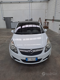 Opel Corsa 3 porte sport cambio automatico