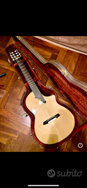 Chitarra classica Salvador Cortez CS 220