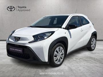 Toyota Aygo X 1.0B (72 CV) Active