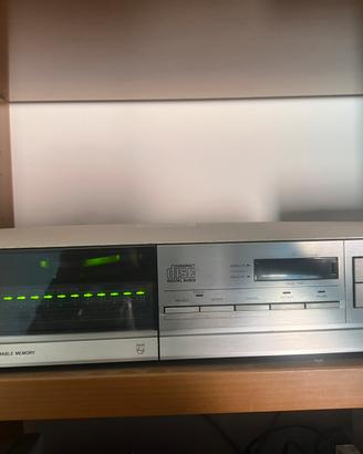 Lettore cd philips