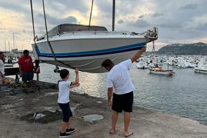 Abbate Primatist '23 volo penta 200cv turbo