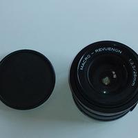 Obb.vo Macro Revuenon 28 mm f. 3,5