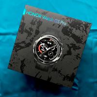 Orologio Smartwatch HONOR Watch GS Pro nero