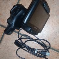 tom tom con attacco fiat