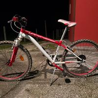 Bicicletta MTB unisex bambino/ragazzo cerchi 24”