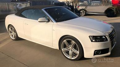 Audi A5 2.0 tdi, 177 cv, Cabriolet 4 posti