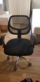 poltrona ergonomica