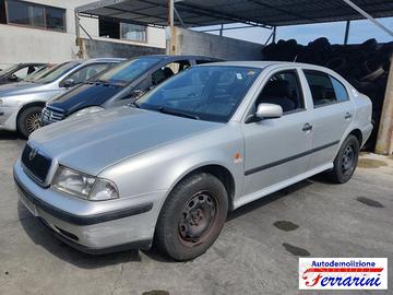 SKODA OCTAVIA 1 1U2 1.9 TDI 90CV 96-10 -Ricambi