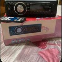 Autoradio radio