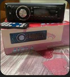 Autoradio radio
