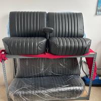 interno in pelle per citroen Ds Pallas