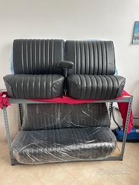 interno in pelle per citroen Ds Pallas