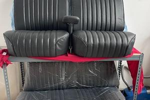 interno in pelle per citroen Ds Pallas