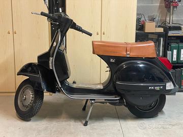 Vespa PX 150E Arcobaleno