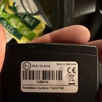 Pedal box citroen c3