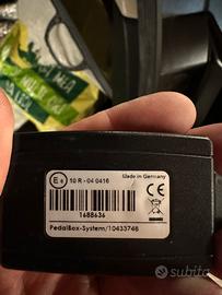 Pedal box citroen c3