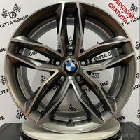 Cerchi in lega BMW X1 X2 3 5 2017> Serie 2 da 17