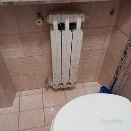 Termosifoni in ghisa usati