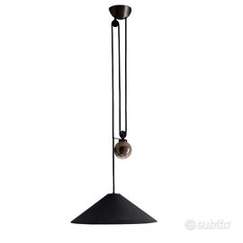 Lampadario Artemide Aggregato saliscendi