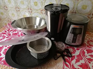 Robot da cucina: THERMO CHEF. Simile al Bimby