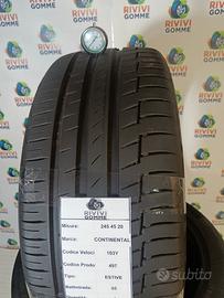 245 45 20 continental estive 85%