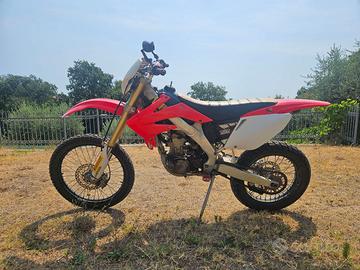 Honda CRF 250 2004