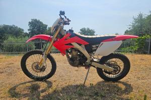 Honda CRF 250 2004