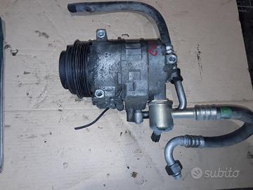 COMPRESSORE A/C MERCEDES CLK Coupé W208 A00023409