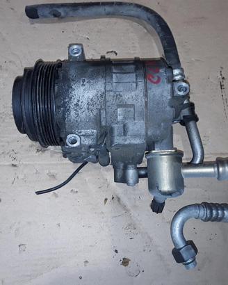 COMPRESSORE A/C MERCEDES CLK Coupé W208 A00023409
