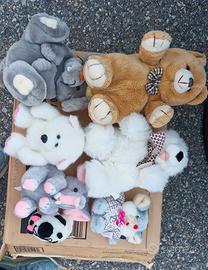 Peluche bambini