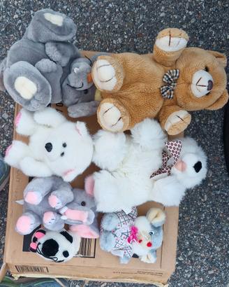 Peluche bambini