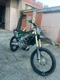 KAWASAKI KXF 250 2017