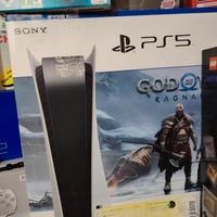 ps5 disco più ps portal