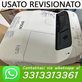 Epson Ultracorta 3300LM proiettore Finger touch