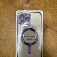 Custodia iPhone 14 Pro Max Magnetica