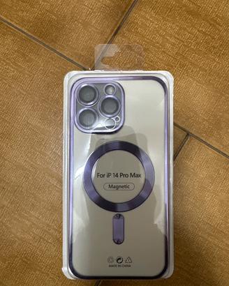 Custodia iPhone 14 Pro Max Magnetica