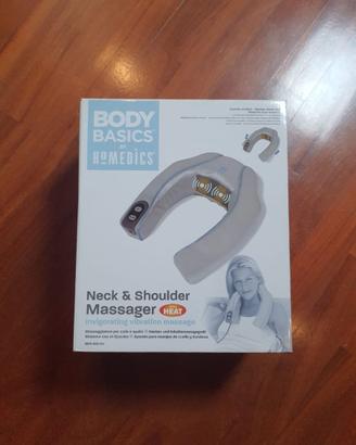 Massaggiatore Cervicale e per Spalle