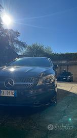 Mercedes cla 180d allestimento AMG