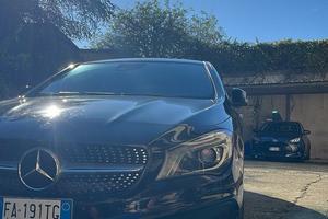 Mercedes cla 180d allestimento AMG