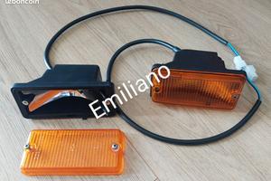 Freccie anteriori Fiat 900, nuove!