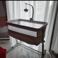 Culla Next to Me / Co-sleeping con Giostrina