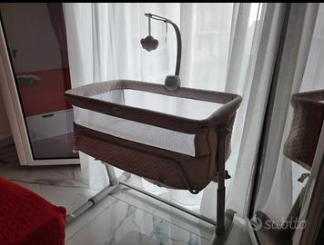 Culla Next to Me / Co-sleeping con Giostrina