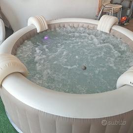 intex purespa idromassaggio