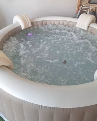 intex purespa idromassaggio