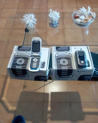 Telefoni Motorola  Anno 2007