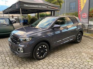 Volkswagen T-Cross 1.0 TSI Sport R-Line 95 CV