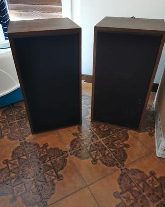 Coppia casse acustiche Pioneer CS 223 NON testate